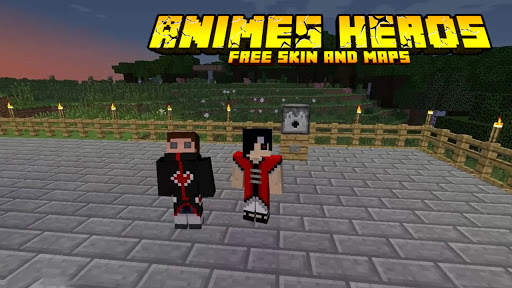 Naruto Mod for Minecraft PE screenshot 4