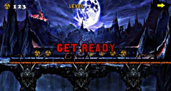 Jumping Ninja warrior screenshot 7