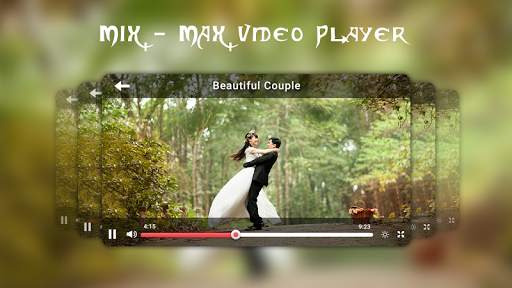 Mix - Max Video Player screenshot 8