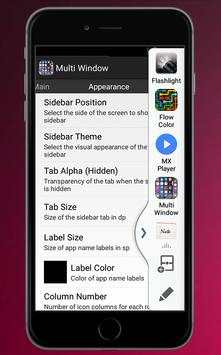 Multi Window Launcher screenshot 2