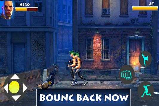 Classic King fighters VIII Ring Game screenshot 3