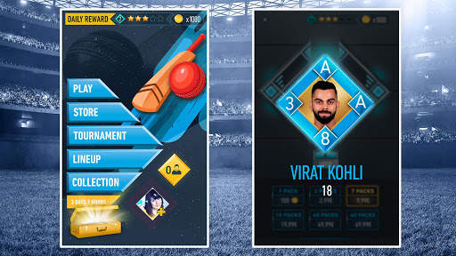 Nyata Piala Dunia Kriket T20 screenshot 3