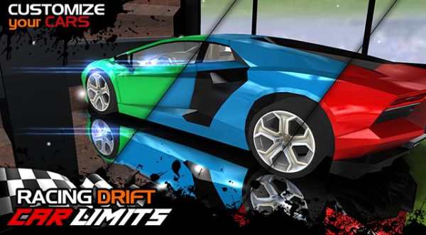 Racing Drift Car Limits screenshot 2