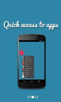 Floating Launcher screenshot 2