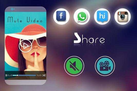 Mute Video Maker screenshot 6