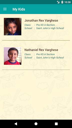 Raksha Kids screenshot 2