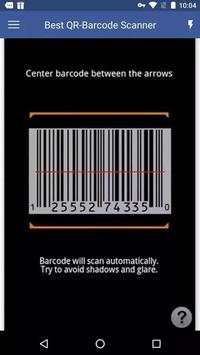 QR Scanner - Barcode Reader screenshot 7