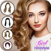 Woman Hair Styles Photo Editor : Women Hair Styles 1.0