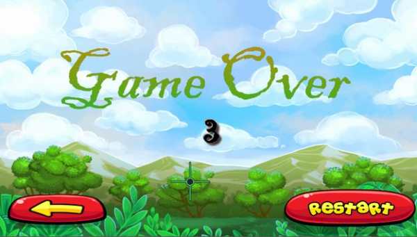 Angry Bird स्क्रीनशॉट 7