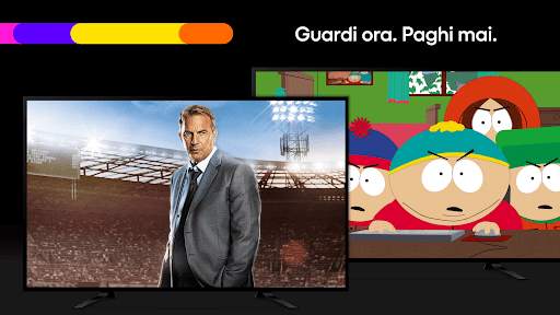 Pluto TV - TV, Film & Serie TV screenshot 11
