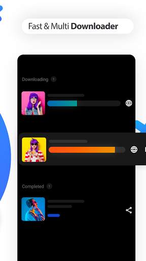 Video Downloader for VK Feed screenshot 4