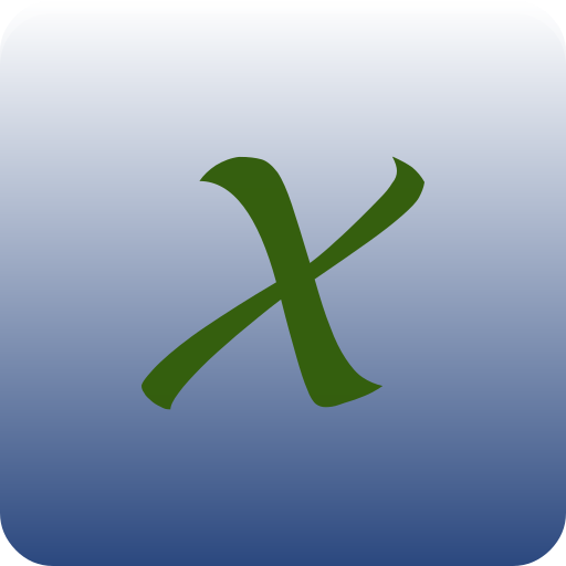 Xcas Pad icon