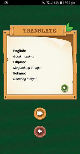 ITranslate- Ilokano translator screenshot 3