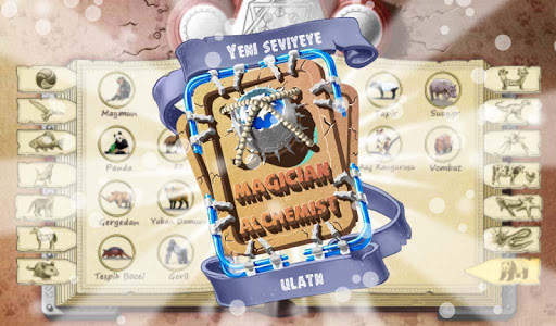 Doodle Alchemy Animals screenshot 2