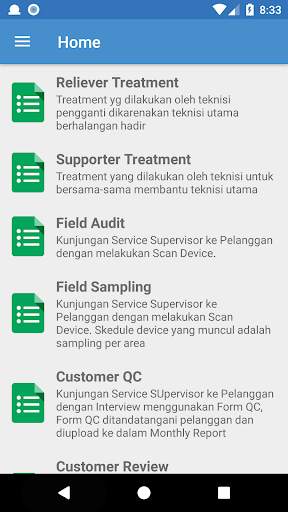 Mobile Absent screenshot 2