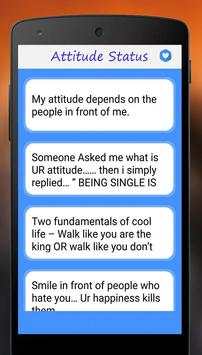 Attitude Status screenshot 4