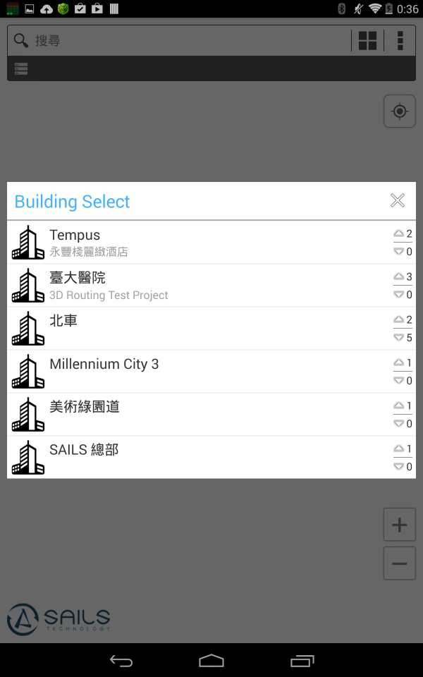 MyMap screenshot 9