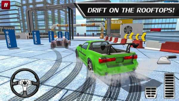 Car Driving Duels: Multiplayer Race screenshot 12