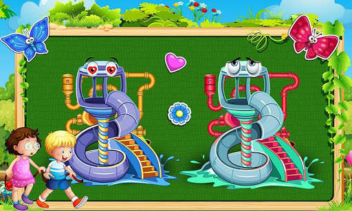 Water Slide Repair Game screenshot 5