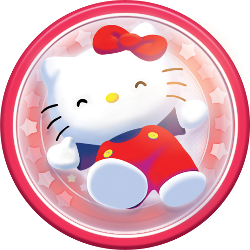 헬로키티 온라인 라이브 월페이퍼 icon