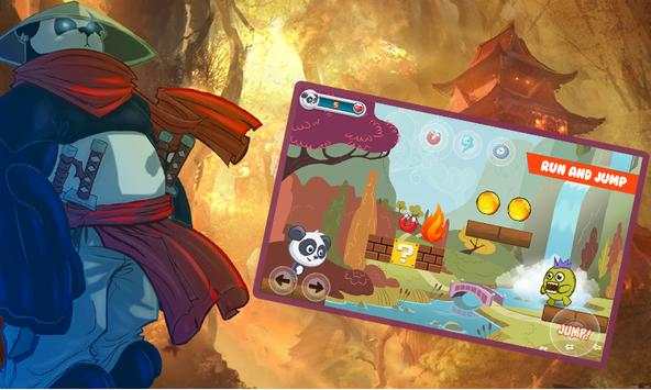 The King Panda screenshot 2