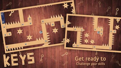 Keys - Maze Game screenshot 6