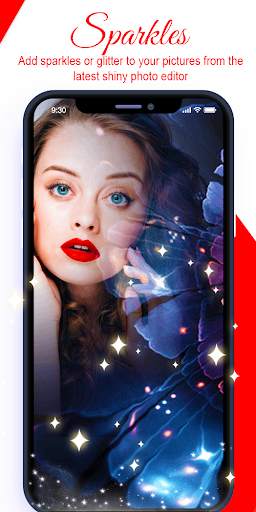 Neon Effect  Photo Editor screenshot 5
