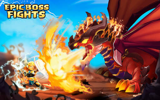 Tiny Gladiators 2 screenshot 9
