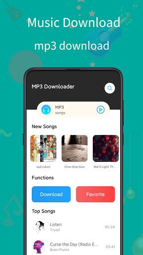 MP3 Downloader - Music Downloader & Free Music screenshot 3