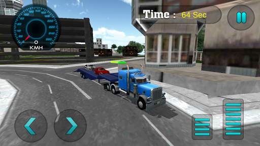 Airplane Car Transporter Drive 2020 screenshot 1
