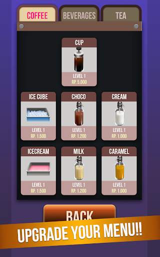 Coffee Shop Express screenshot 4