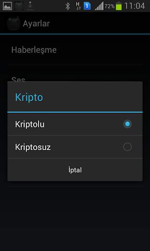 WiFi Telsiz screenshot 3
