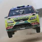 Wallpapers Ford Team WRC 1.0
