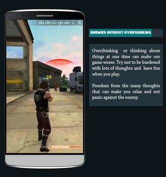 Free-Fire Guide 2019 Tips Trick screenshot 3
