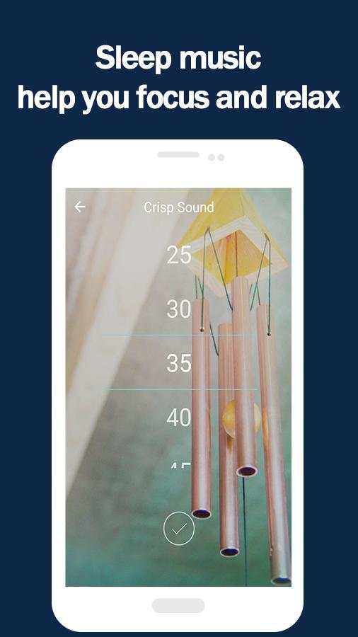 Sleep Sounds - Relaxing, Sleep Music screenshot 2