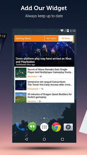Gaming News, Videos & Reviews screenshot 5