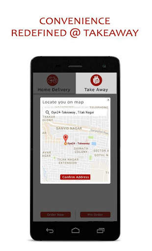 Oye24 - Online Food Delivery App in Indore screenshot 2