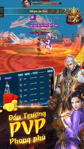 Minh Triều Cẩm Y Vệ Mobile screenshot 8