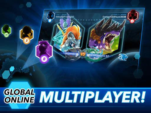 BEYBLADE BURST app скриншот 11