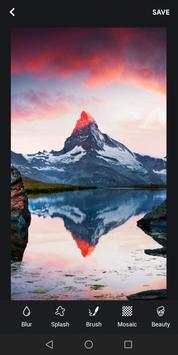 Ultimate Photo Collage Editor 3 تصوير الشاشة