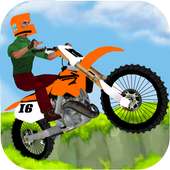Bike Race Driving 3D logo