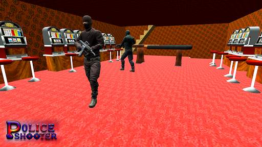 US Military Police Department Sniper Shooter Game screenshot 6