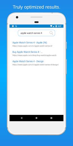 Search Engine Search : Search Engine for Android. screenshot 4