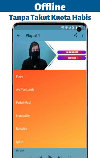 Alan Walker Best Song screenshot 3