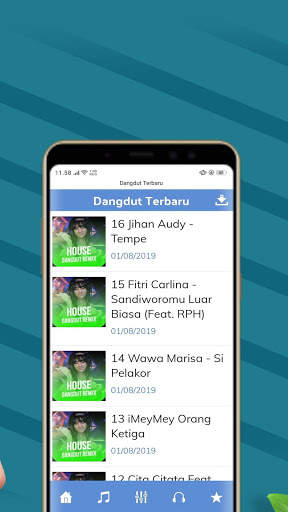 Dangdut Terbaru screenshot 3