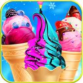 Kids Ice Cream Maker Game 1.0