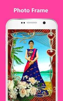 Chaniya Choli Photo Suit Editor screenshot 11