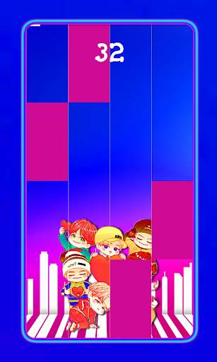 BTS Kpop Piano Games screenshot 3