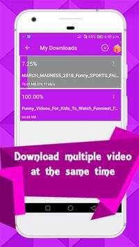 HD-Video Downloader screenshot 5