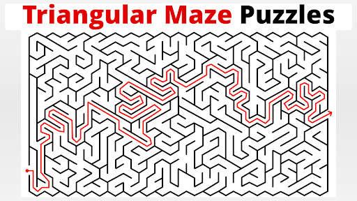 Maze Games: Labyrinth Puzzles screenshot 4